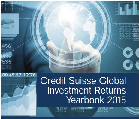 Credit Suisse Global Investment Returns Yearbook